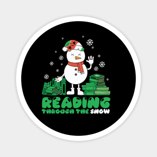 Reading through the Snow Magnet